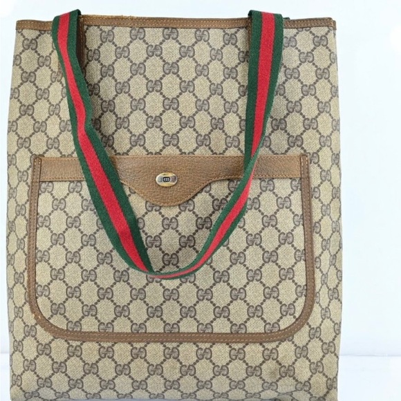 Authentic Gucci Sherry Line Shoukder Bag